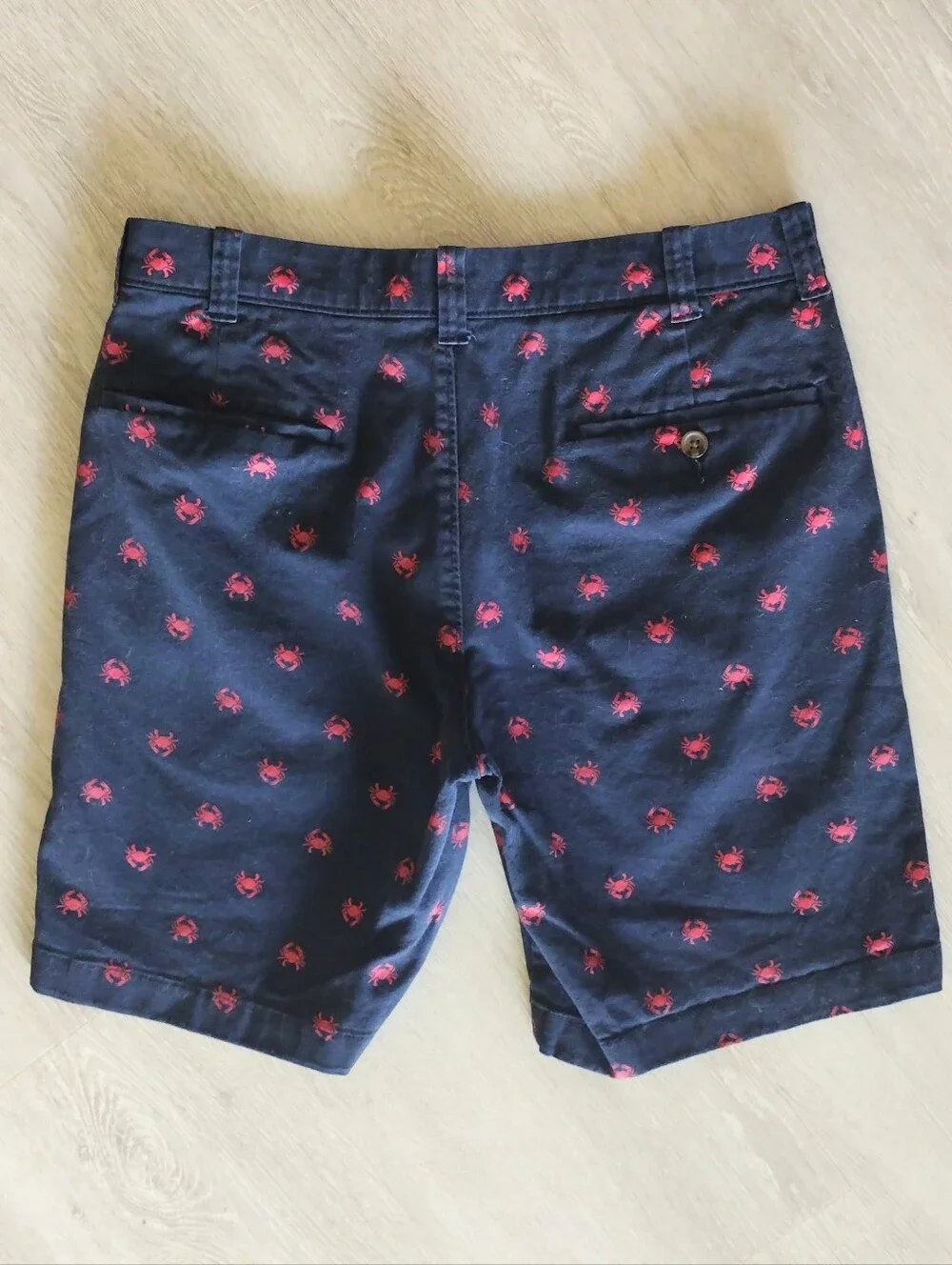 J. Crew men crew